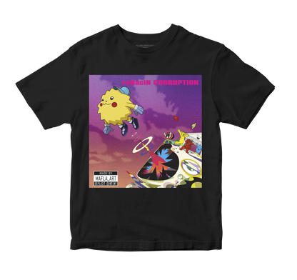 Polera Graduation - Kanye West (Renacín)
