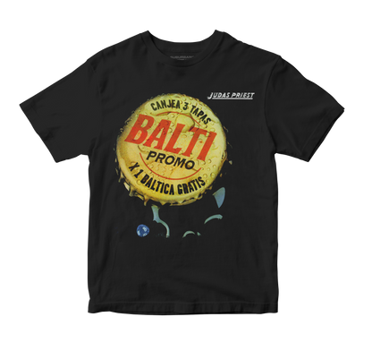 Polera Rocka Rolla - Judas Priest