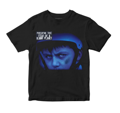 Polera Fear of a Blank Planet - Porcupine Tree