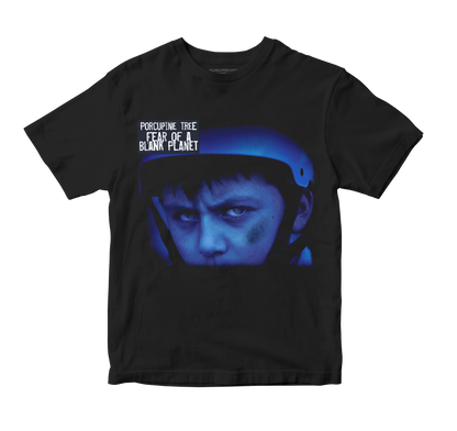 Polera Fear of a Blank Planet - Porcupine Tree