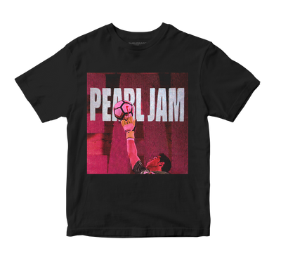 Polera Ten - Pearl Jam