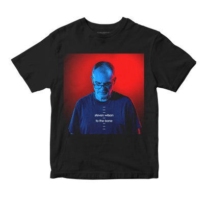 Polera To the Bone - Steven Wilson