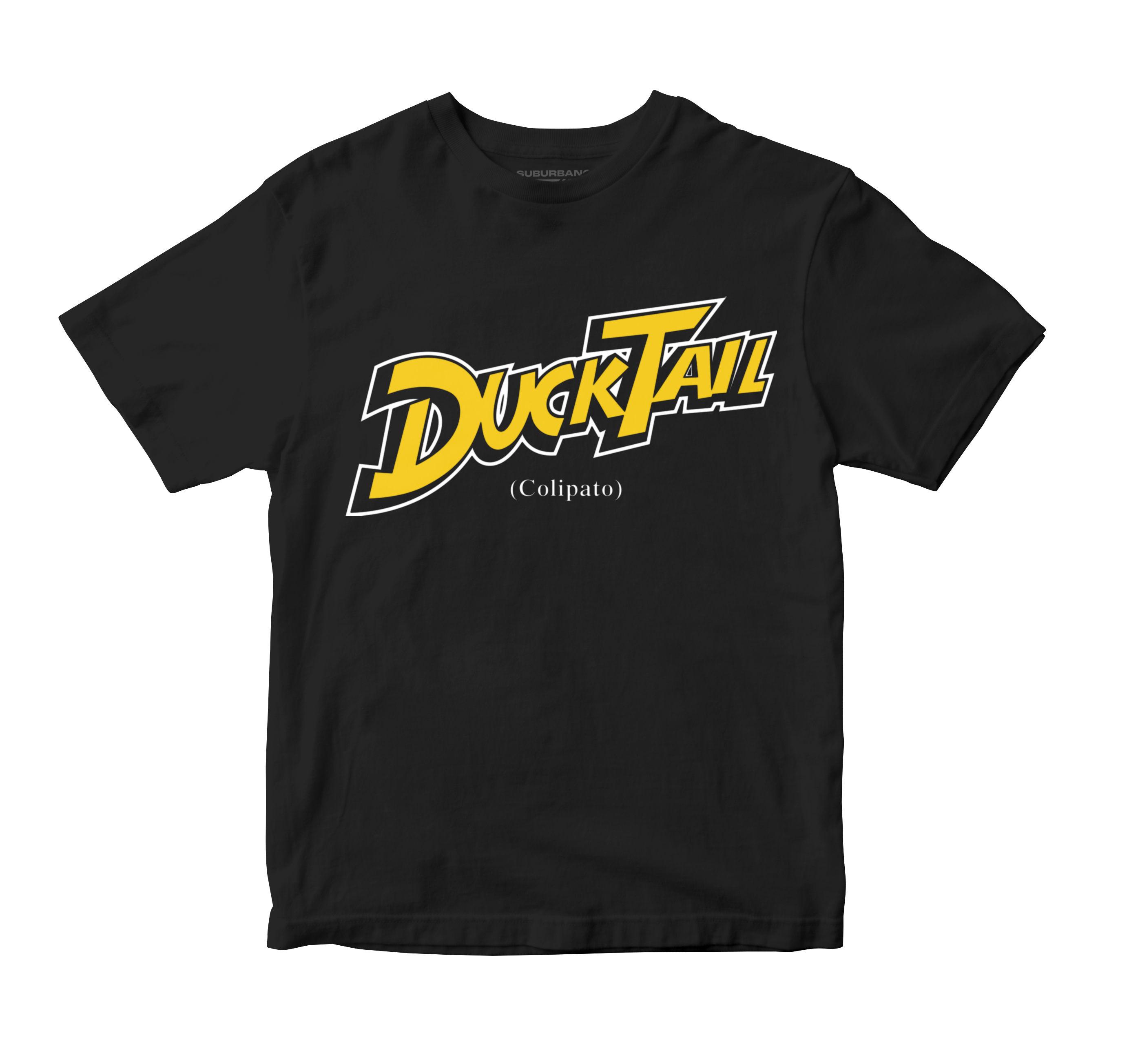 Polera DuckTail (Colipato)