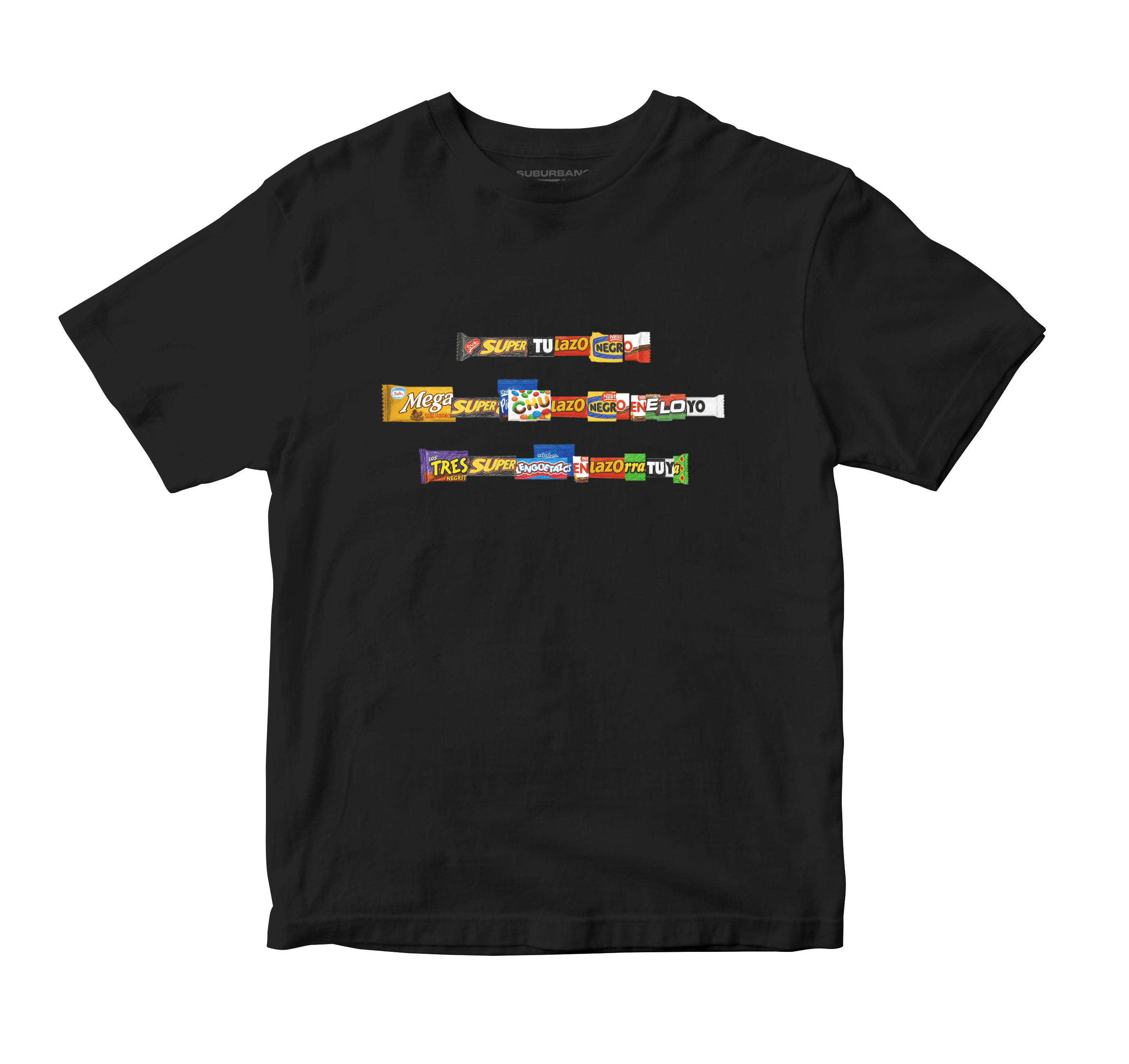 Polera SuperTulazo