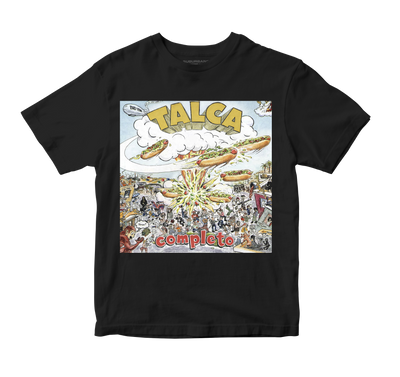 Polera Dookie - Green Day