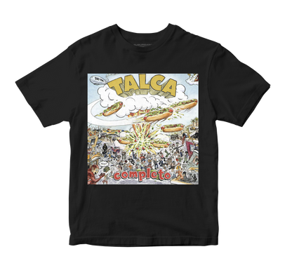 Polera Dookie - Green Day