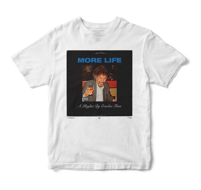Polera More Life - Drake