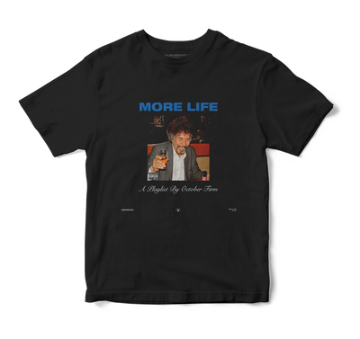Polera More Life - Drake
