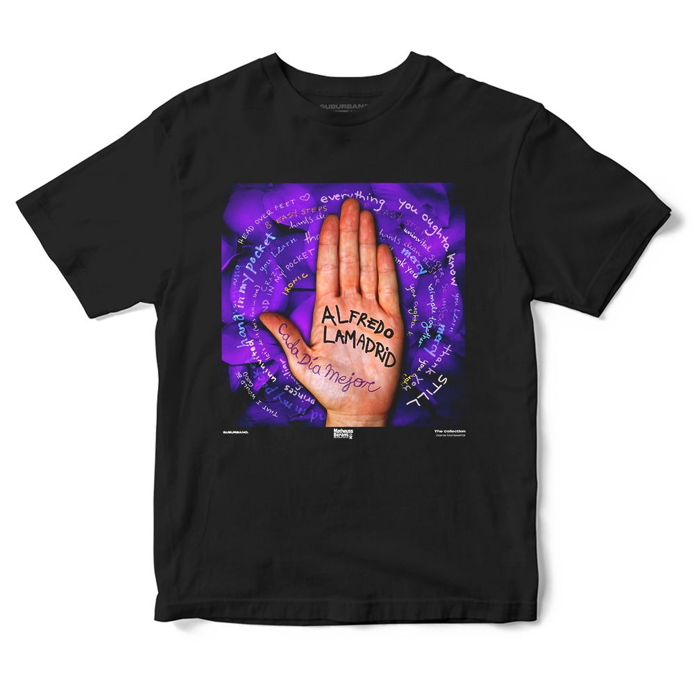 Polera The Collection - Alanis Morissette