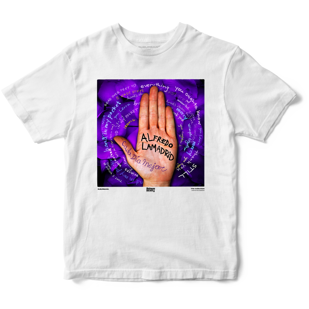 Polera The Collection - Alanis Morissette