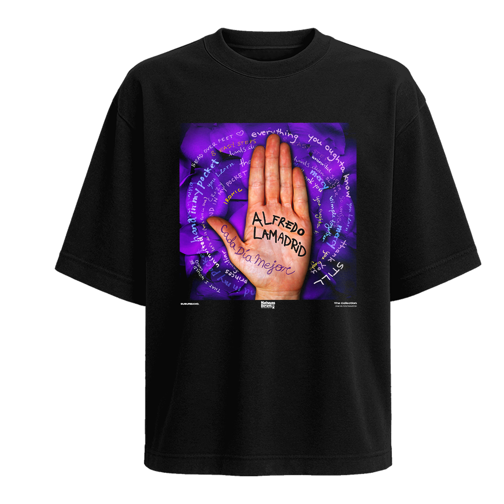 Polera The Collection - Alanis Morissette