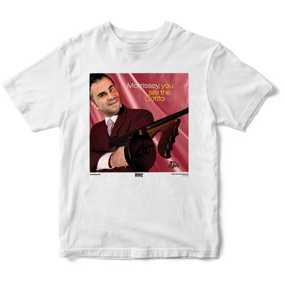 Polera You Are the Quarry - Morrissey