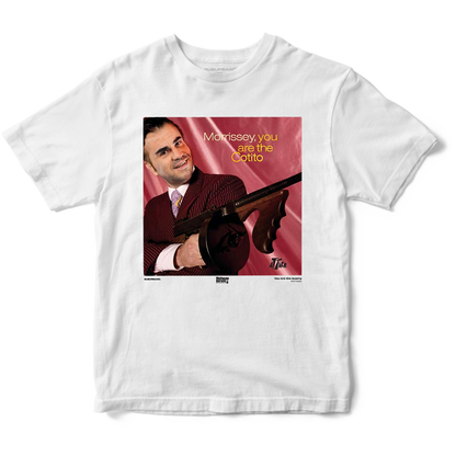 Polera You Are the Quarry - Morrissey