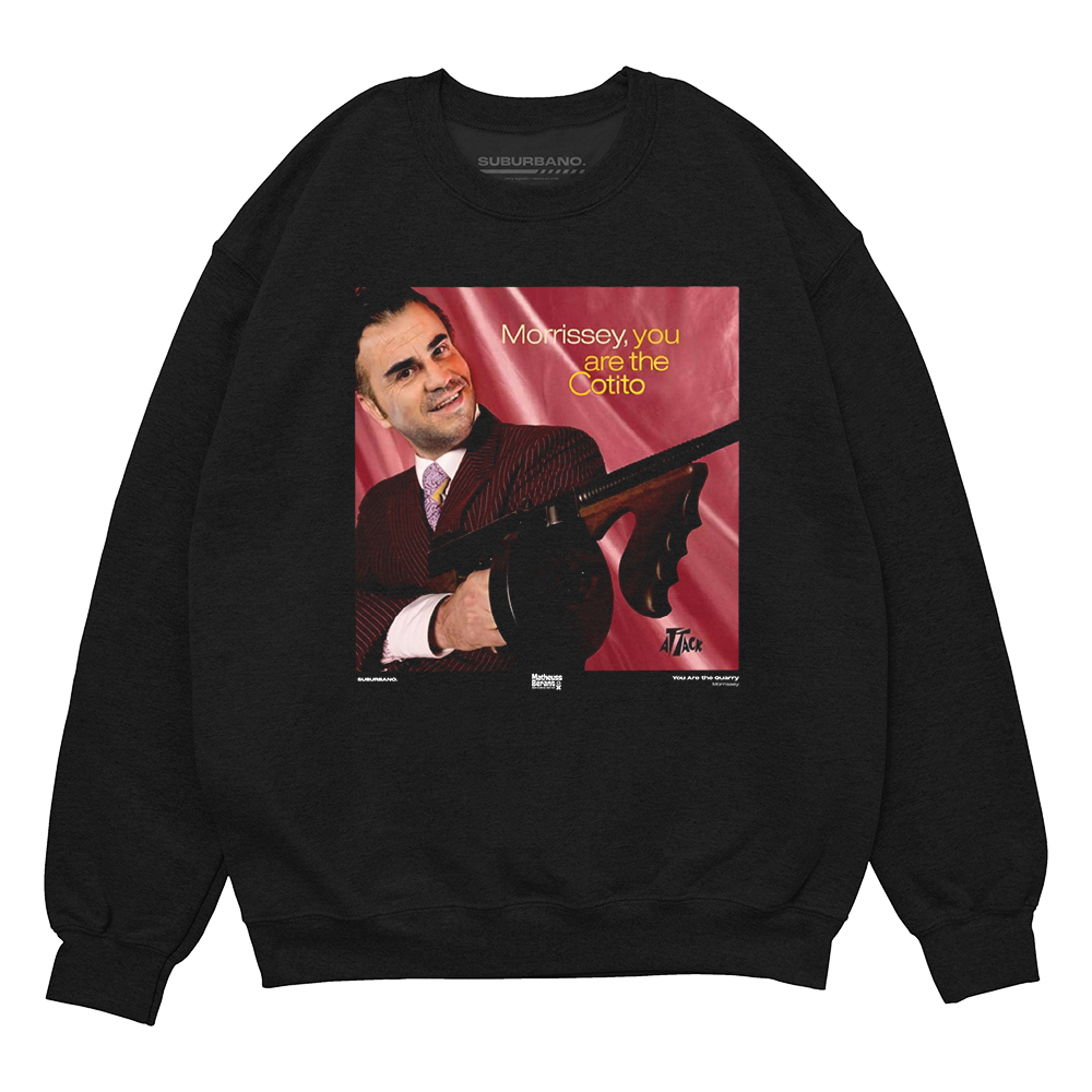 Polera You Are the Quarry - Morrissey