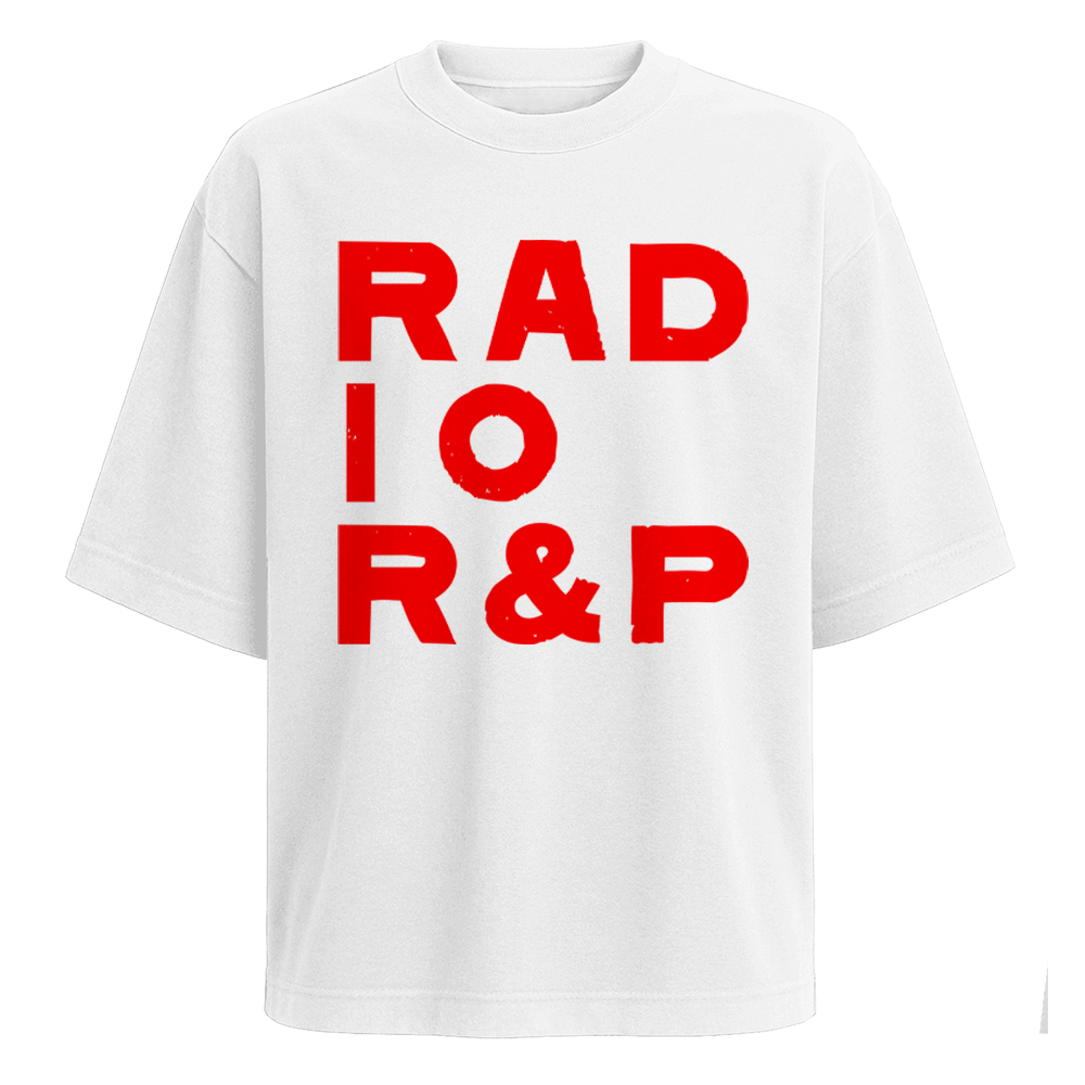 Polera Radiohead - Rock & Pop