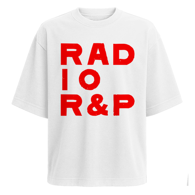 Polera Radiohead - Rock & Pop