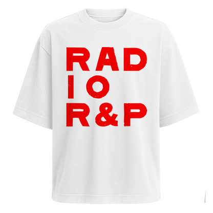 Polera Radiohead - Rock & Pop