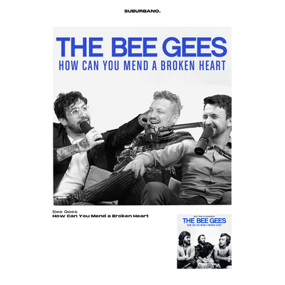 Polera How Can You Mend a Broken Heart - Bee Gees