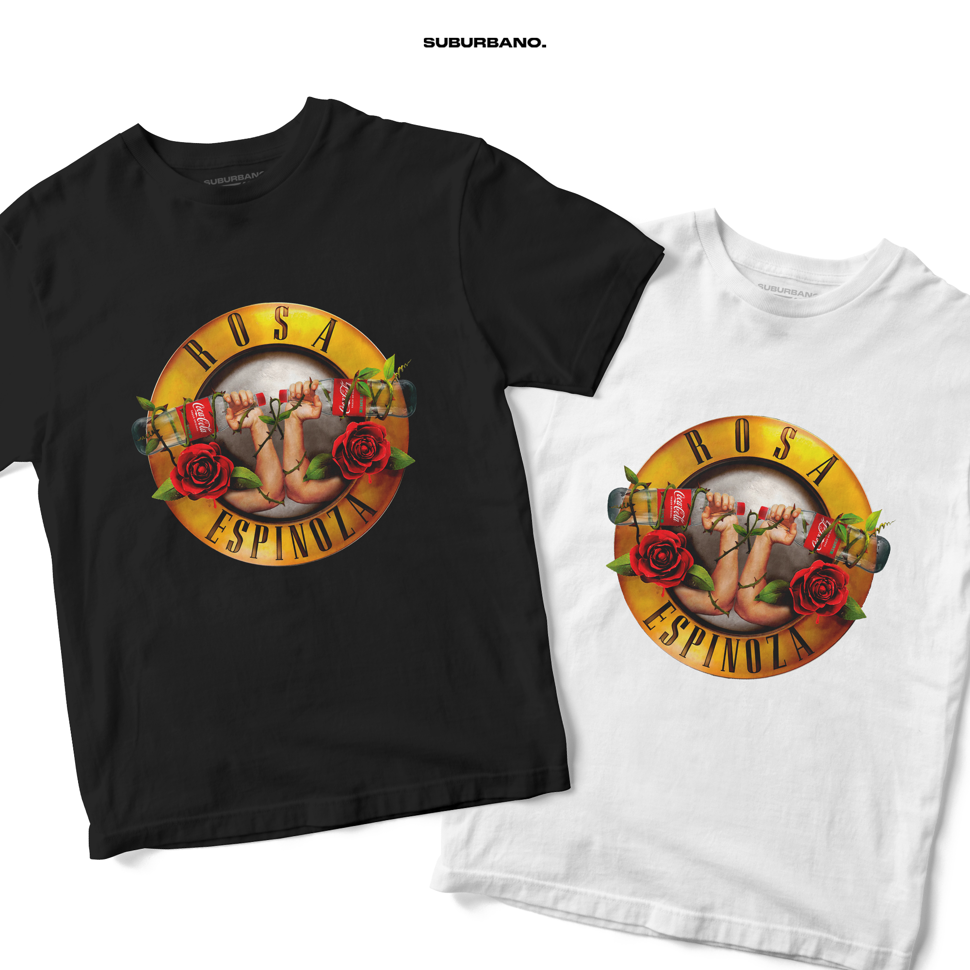 Polera Guns N' Roses