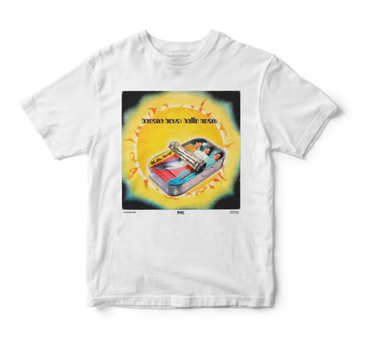 Polera Hello Nasty - Beastie Boys