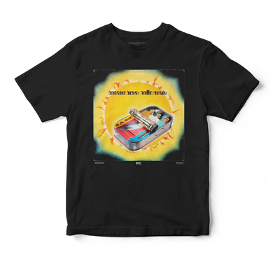 Polera Hello Nasty - Beastie Boys