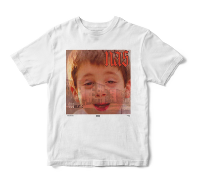 Polera Illmatic - Nas