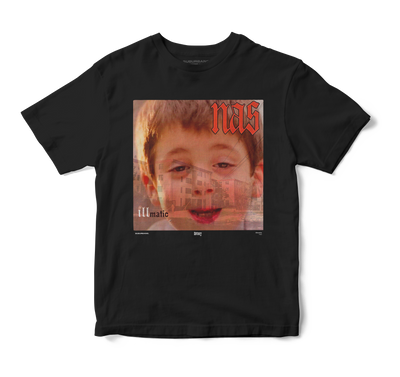 Polera Illmatic - Nas