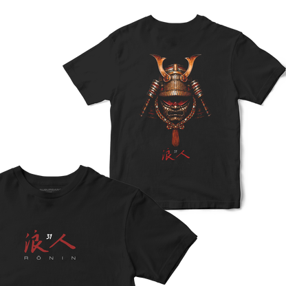 Polera Ronin Tulio - Espalda