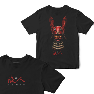 Polera Ronin Bodoque - Espalda