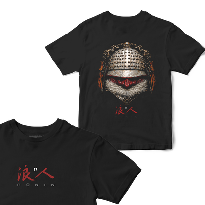 Polera Ronin Juanin - Espalda