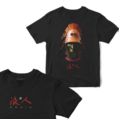 Polera Ronin Patana - Espalda