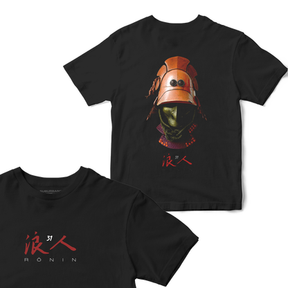 Polera Ronin Patana - Espalda