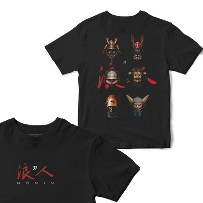 Polera 31 Ronin - Espalda
