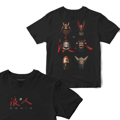 Polera 31 Ronin - Espalda