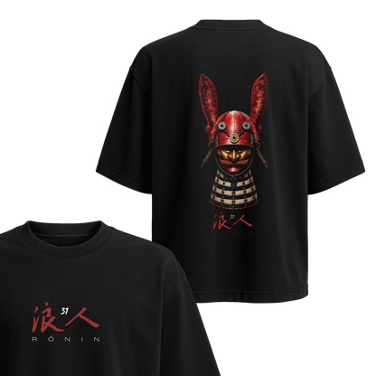 Polera Ronin Bodoque - Espalda