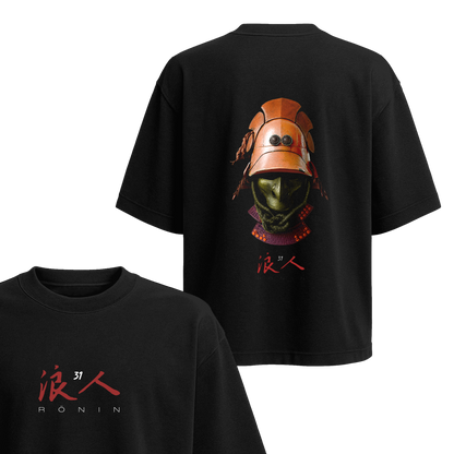 Polera Ronin Patana - Espalda