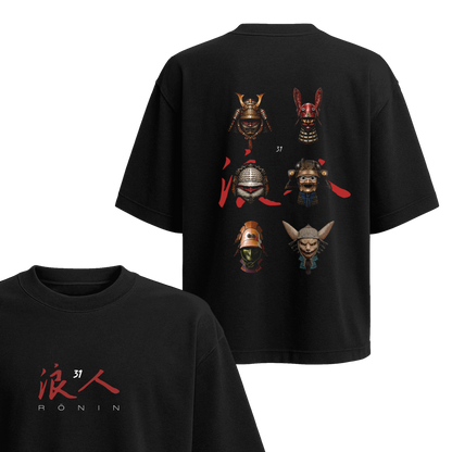 Polera 31 Ronin - Espalda