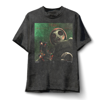 Polera News of the World - Queen