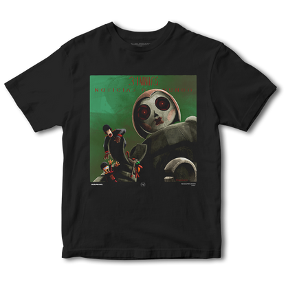 Polera News of the World - Queen