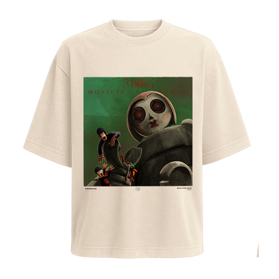 Polera News of the World - Queen