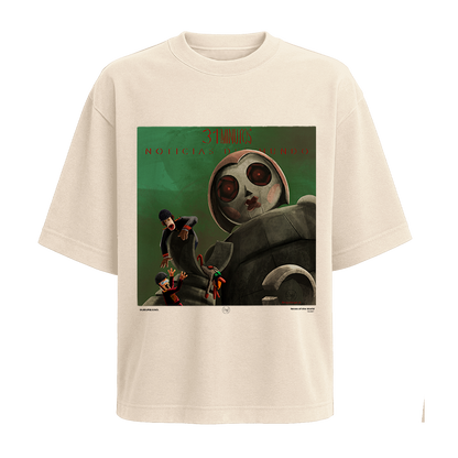 Polera News of the World - Queen