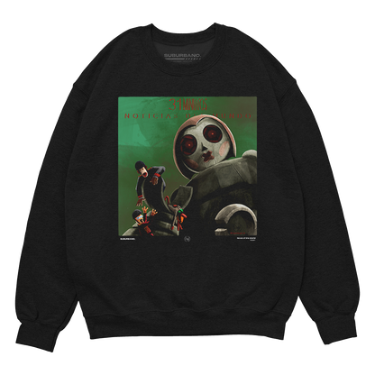 Polera News of the World - Queen