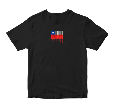 Polera System of a Down en Chile