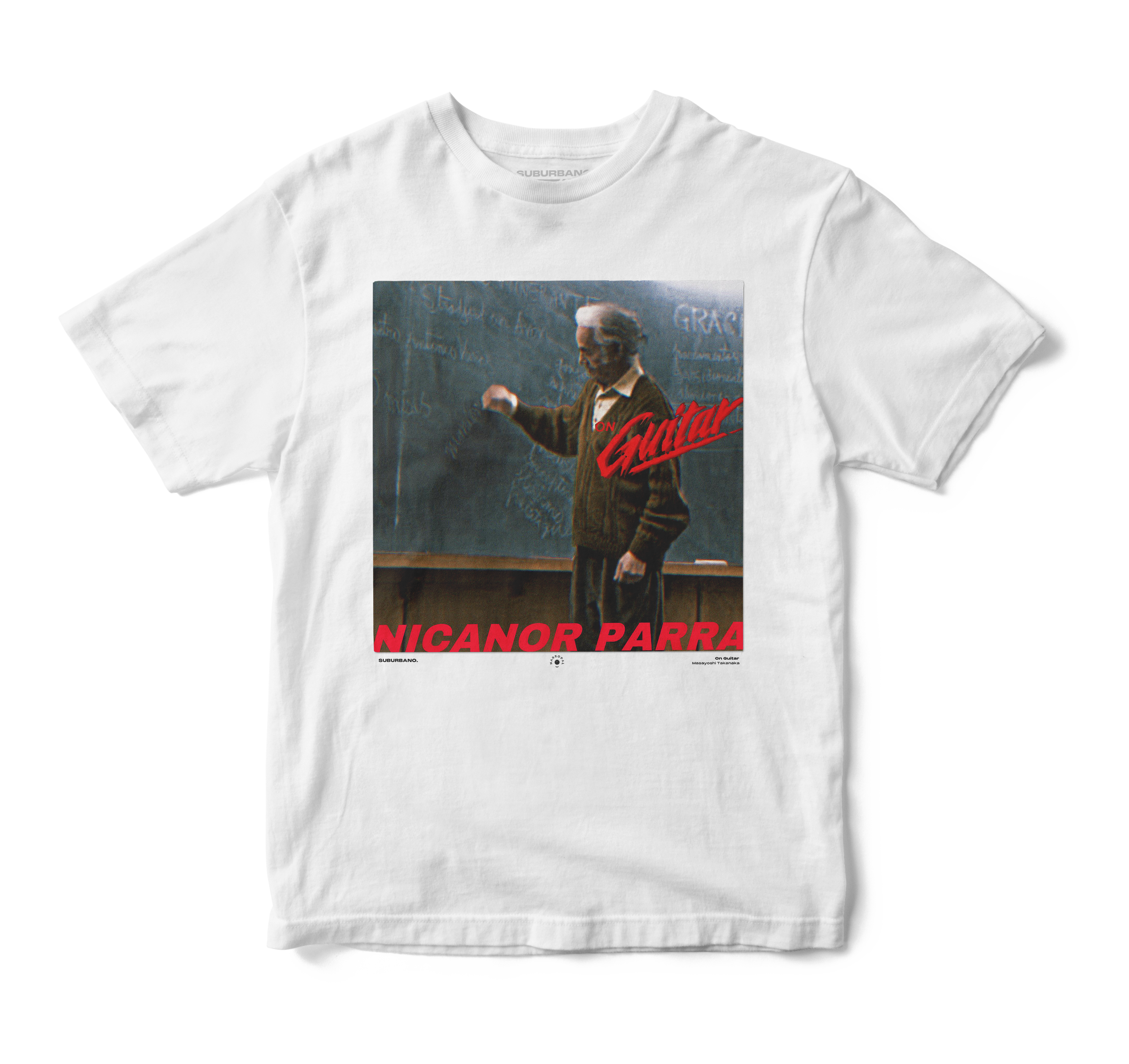 Polera On Guitar - Masayoshi Takanaka