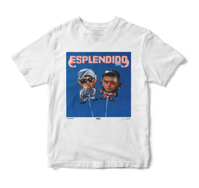 Polera PAPOTA - Ca7riel y Paco Amoroso