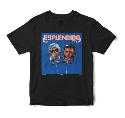 Polera PAPOTA - Ca7riel y Paco Amoroso