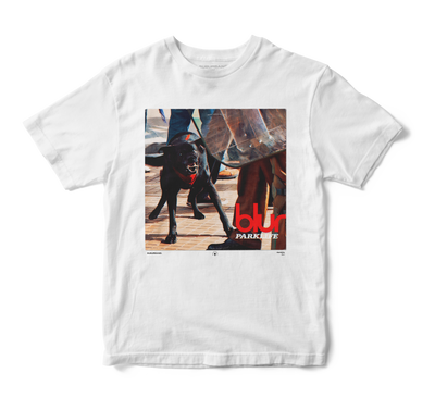 Polera Parklife - Blur