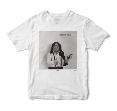 Polera Horses - Patti Smith