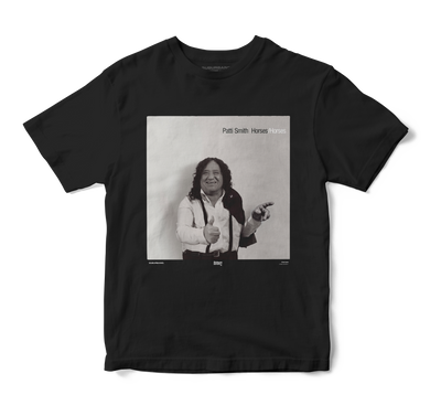 Polera Horses - Patti Smith