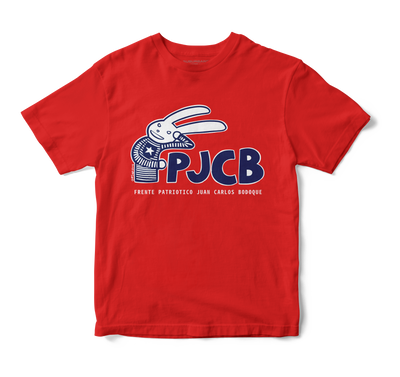 Polera Frente Patriótico Juan Carlos Bodoque - v2